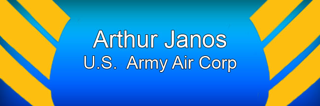 Arthur Janos Banner